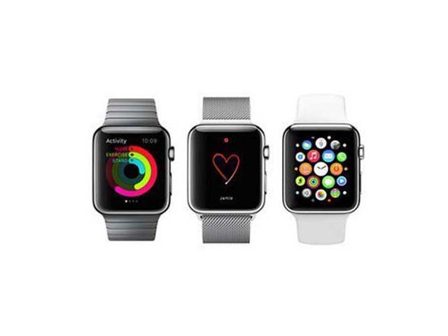 Apple Watch Series 3或将采用新型节能屏幕