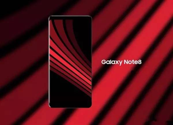 三星 Galaxy Note 8真機實拍圖曝光