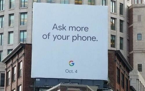 谷歌发布会不仅有Pixel 2手机 还有一款迷你音箱