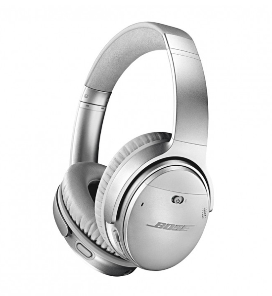 Bose发布新主动降噪耳机QC 35 II 售价349美元