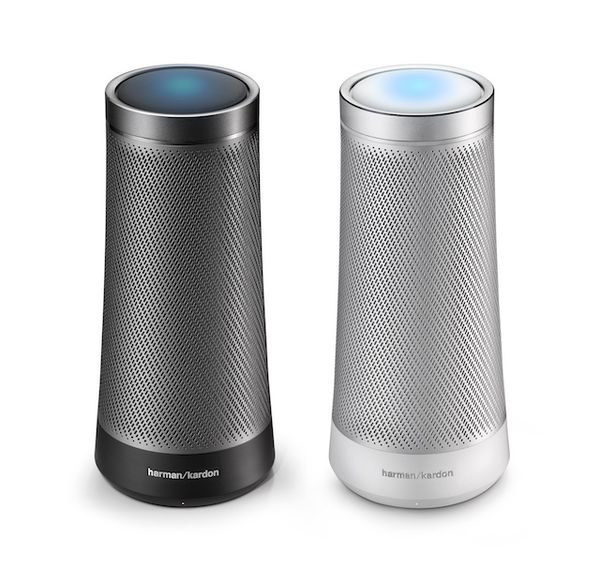 影音播放回收|Cortana加持的Invoke智能扬声器10月22日上市