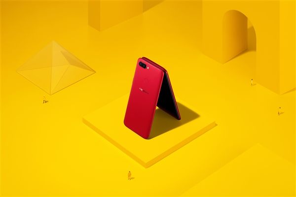 OPPO R11s Plus火了！開售30分鐘穩(wěn)居3平臺雙料冠軍