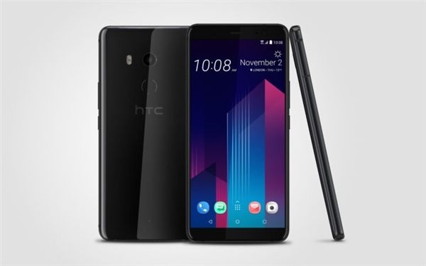 HTC U12曝光：4K分辨率全面屏、驍龍845