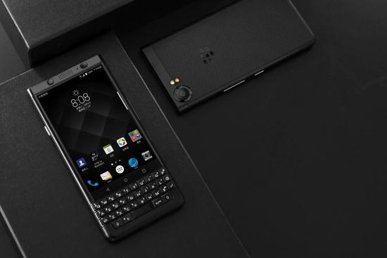 BB10輝煌不再 Android這根救命稻草能否拯救黑莓？