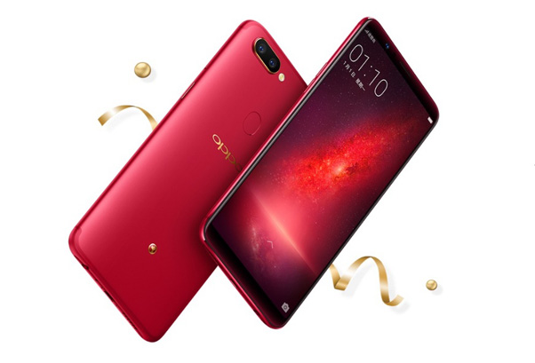 OPPO R13今年上市，就是聯(lián)發(fā)科版本的iPhoneX？