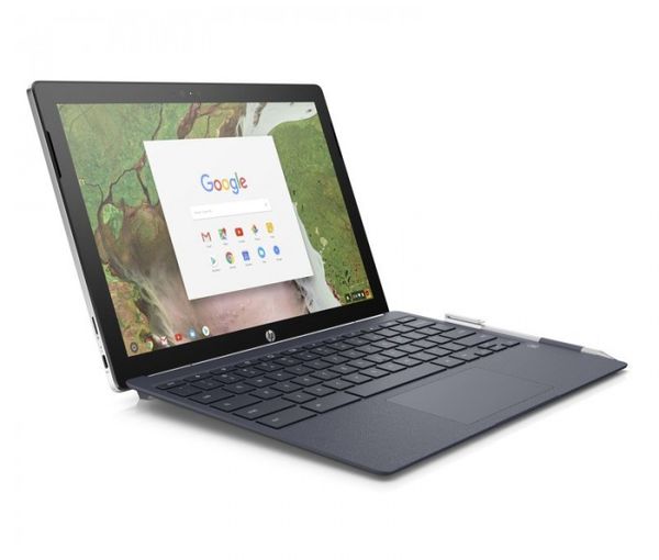 惠普推599美元的Chromebook x2：像極了iPad Pro