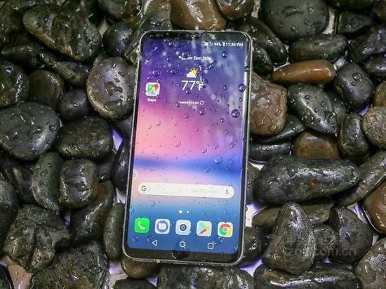 LG V35 ThinQ曝光 廣角鏡頭視角達(dá)107°