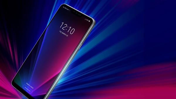 LG G7高清渲染圖曝光：確認(rèn)劉海屏