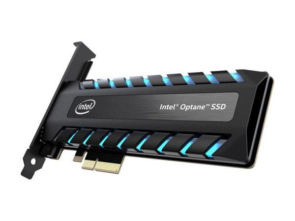 Intel旗艦傲騰SSD 905P曝光：最高容量提升到960GB