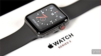 蘋果AppleWatch用18%的銷量 賺了全行業(yè)59%的收入