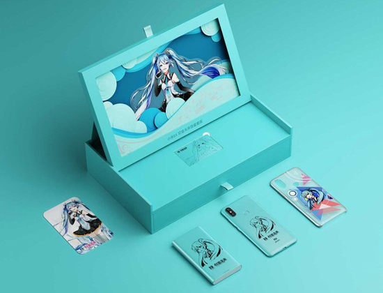 小米6X初音未来限量版发布：2099元7月3日开抢