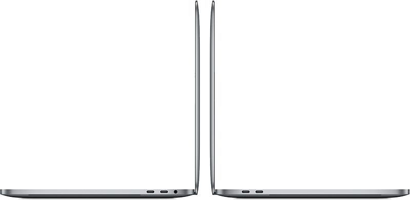 13英寸新蘋果MacBook Pro已配備4個全速雷靂3接口