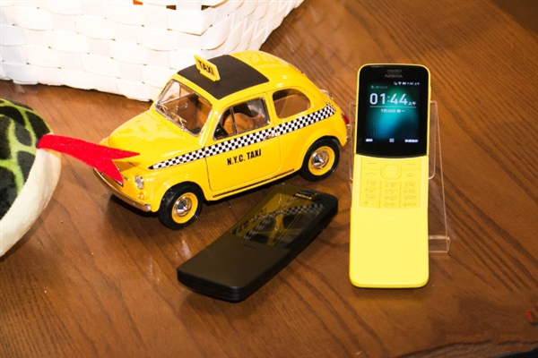 諾基亞6.1 Plus、Nokia 8110 4G在臺灣正式發(fā)布：1775元