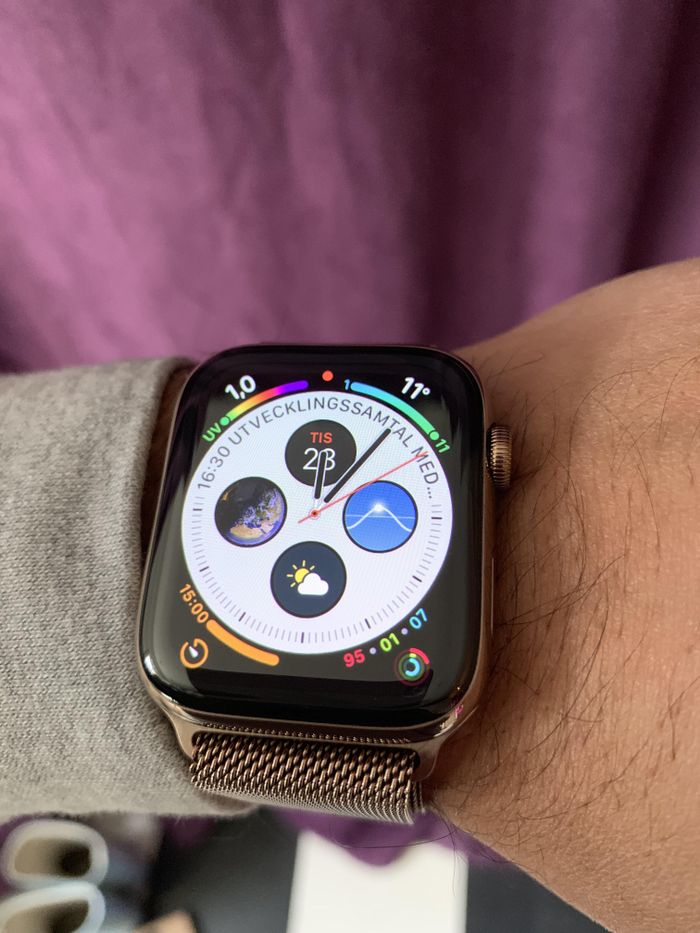 Apple Watch 4摔倒檢測立功：成功救下國外男子一命