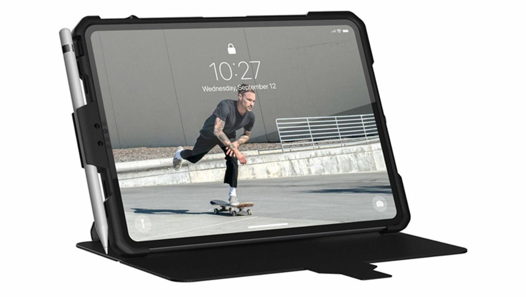 渲染圖展示新iPad Pro頂部TrueDepth攝像頭 去劉海