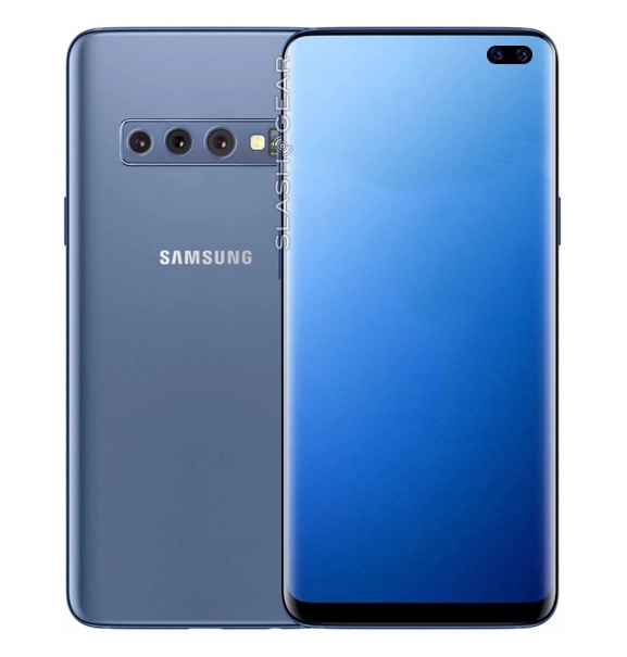 Galaxy S10外形已定？或采用药丸形前置双摄挖孔屏