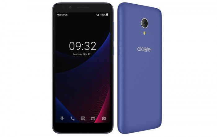 阿尔卡特发布Alcatel 1x Evolve廉价Android手机