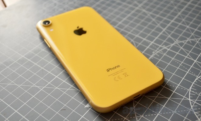 iPhone XR DXO評(píng)分出爐：101分排名第七