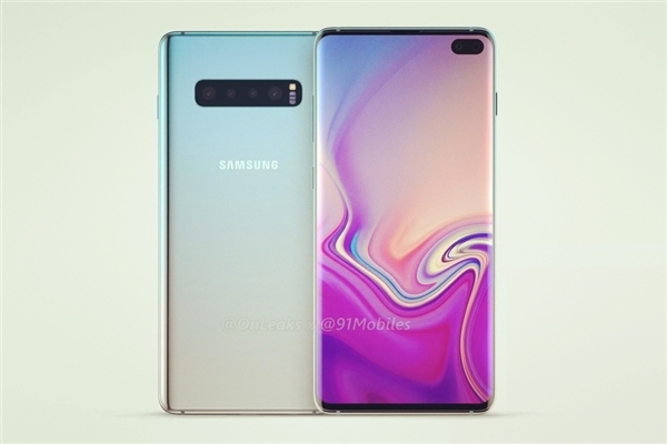 三星偷师华为：Galaxy S10反向无线充电有戏