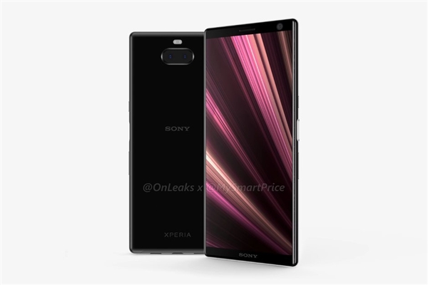 索尼宣布新品发布会：Xperia XA3/ XA3 Ultra或亮相