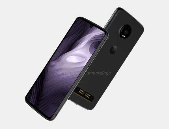 Moto Z4 Play渲染圖曝光 Z3 Play繼任者或許長這樣