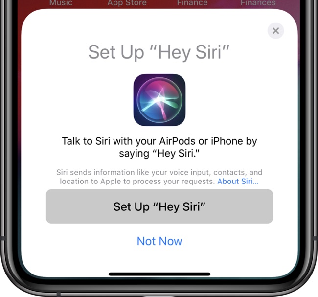 iOS 12.2 Beta代码显示第二代AirPods将支持“Hey Siri”功能