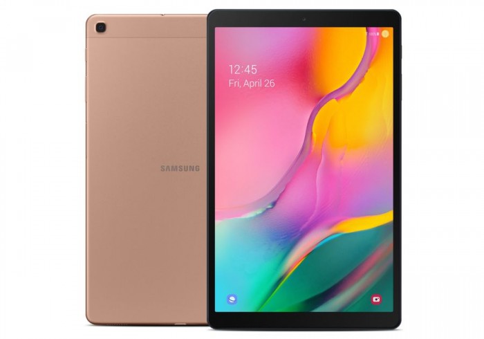 Galaxy Tab S5e/Tab A 10.1將于4月26日在美國發(fā)售