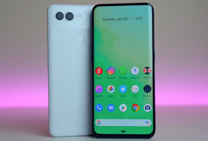 終于趕上潮流：Pixel 4或采用更加時(shí)尚的外觀設(shè)計(jì)