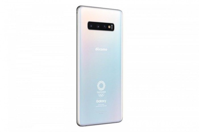 限量1万台 Galaxy S10+奥运定制版预计7月在日本推出