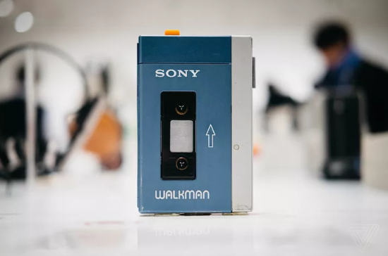 40年前 索尼Walkman改变了人们听音乐的方式